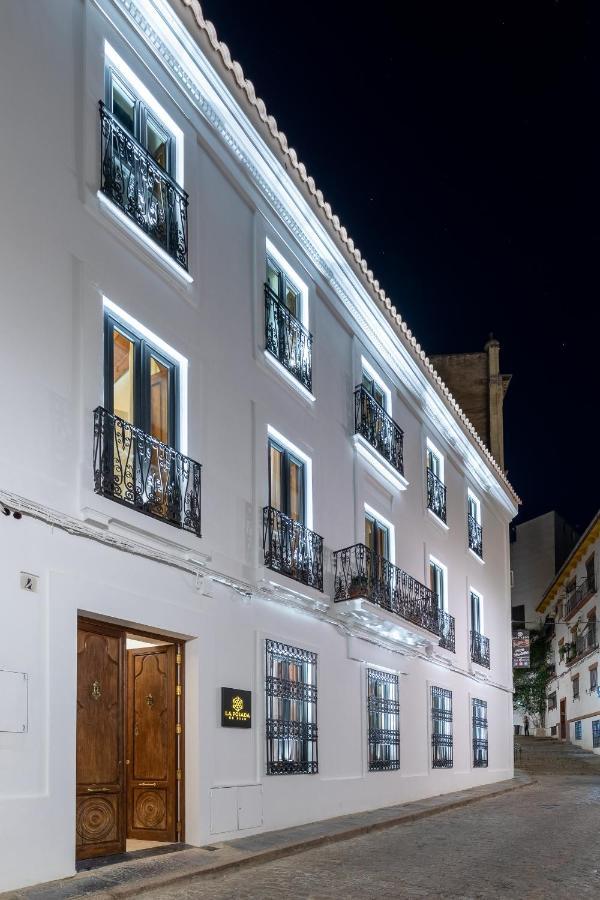 La Posada Del Alma Cordoba Dış mekan fotoğraf