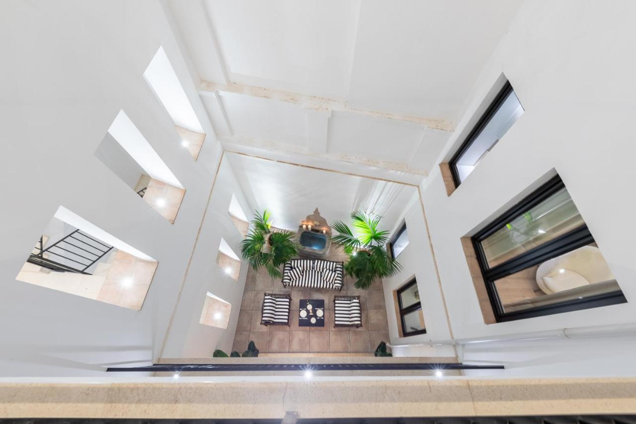La Posada Del Alma Cordoba Dış mekan fotoğraf